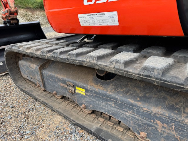 Kubota U55-4 – 2016 – Image 16