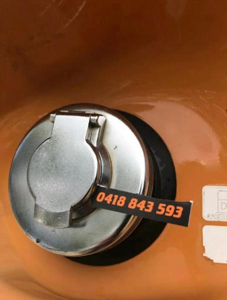 Kubota U55-4 – 2016 – Image 21