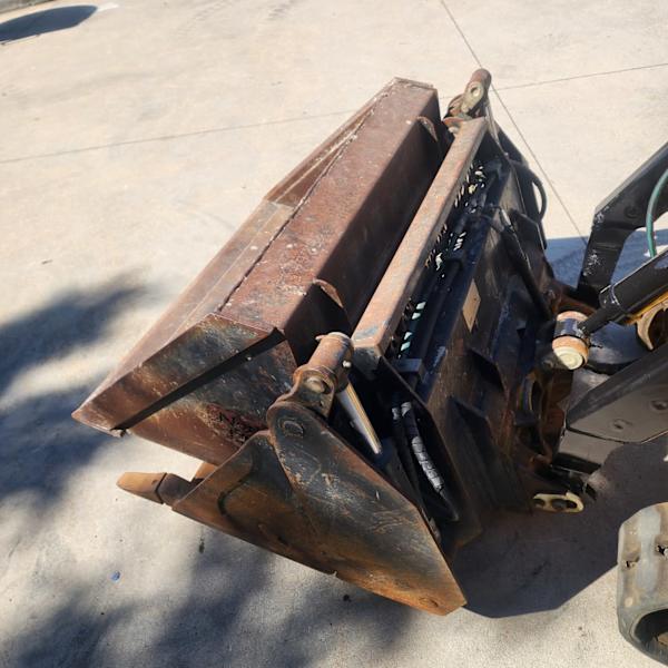 Vermeer S450TX Mini Chargeur & Remorque - Image 5