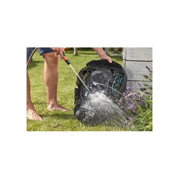 Robot tondeuse Smart Sileno City 500 – Image 3