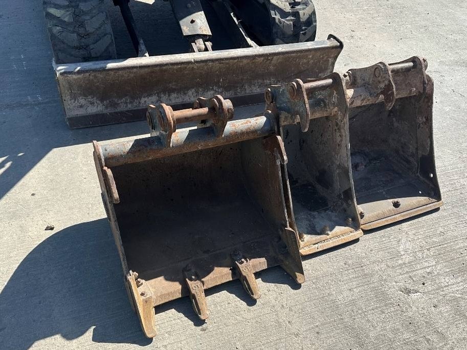 Mini pelle Hitachi ZX 26 U-6 2021 – Performante et prête à l’emploi - Image 10