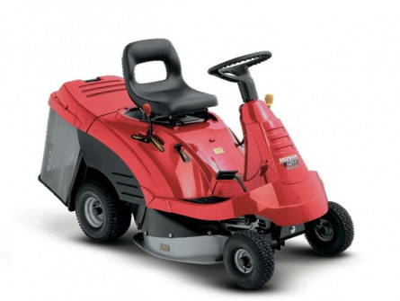 Tracteur de pelouse HONDA HF 1211 HF