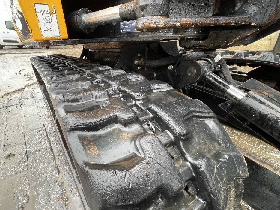 Mini pelle JCB 19 C-1 2020 – Performances optimales pour vos chantiers