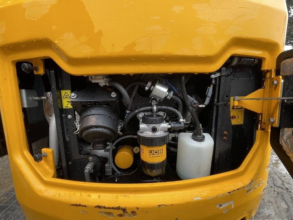 Mini pelle JCB 19 C-1 2020 – Performances optimales pour vos chantiers - Image 10