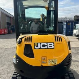 Mini pelle JCB 8026 CTS 2012 – Compacte, performante et bien équipée