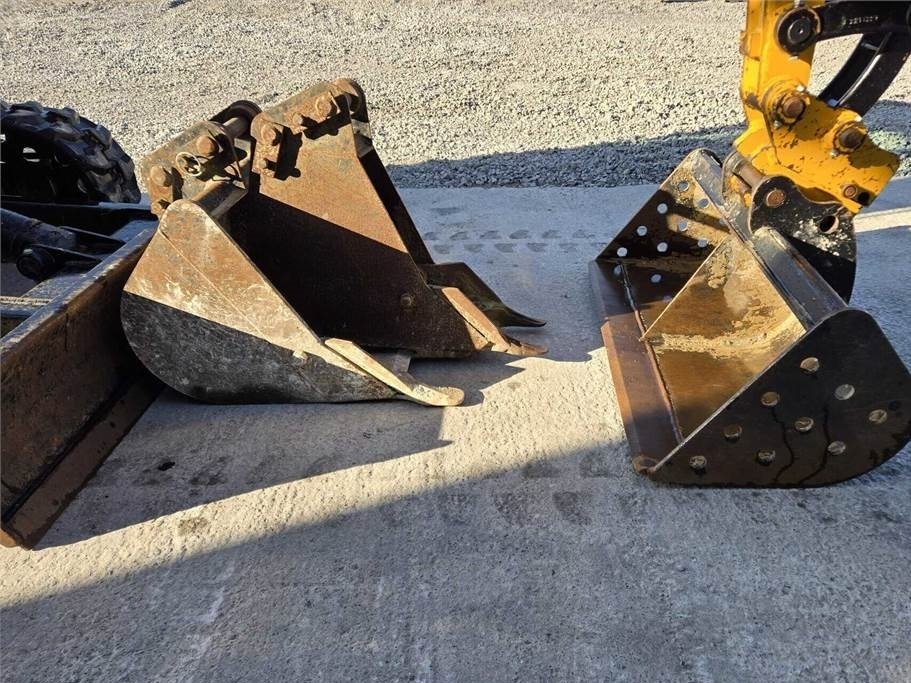 Mini pelle JCB 8026 2019 – Compacte, polyvalente et bien équipée - Image 5