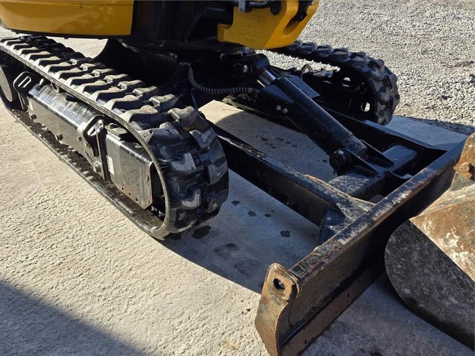 Mini pelle JCB 8026 2019 – Compacte, polyvalente et bien équipée - Image 14