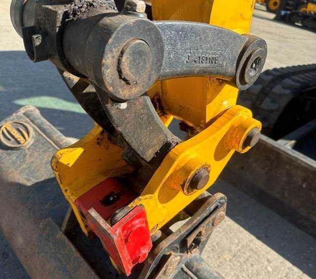 Mini pelle JCB 8026 2019 – Compacte, polyvalente et bien équipée - Image 18