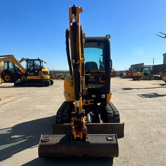 Mini pelle JCB 8026 2019 – Compacte, polyvalente et bien équipée - Image 21