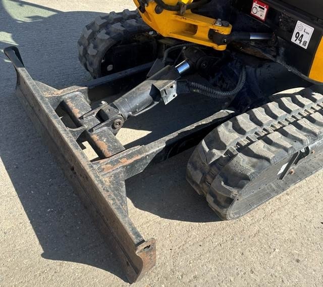 Mini pelle JCB 8026 2019 – Compacte, polyvalente et bien équipée - Image 24