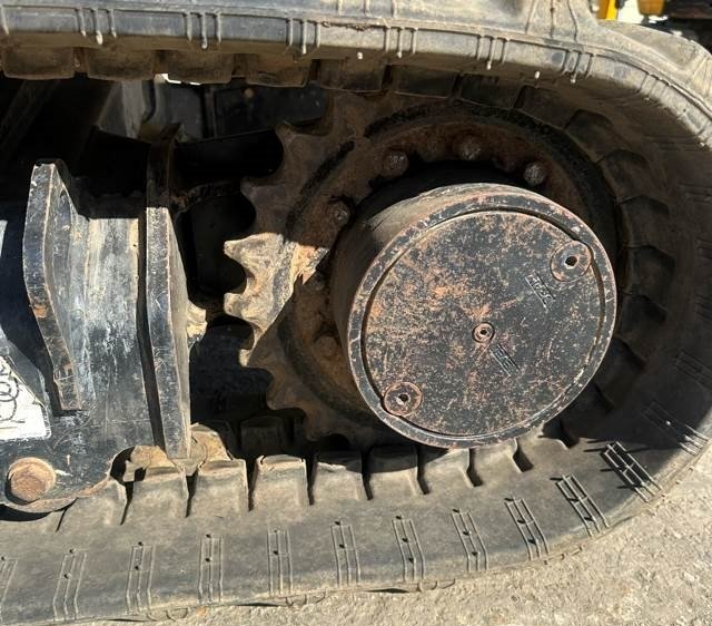 Mini pelle JCB 8026 2019 – Compacte, polyvalente et bien équipée - Image 25