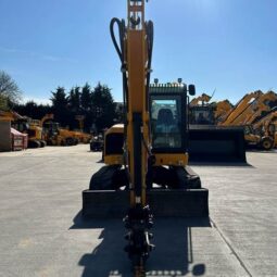 Mini pelle JCB 86C-2 2024 – Performance et confort pour vos chantiers