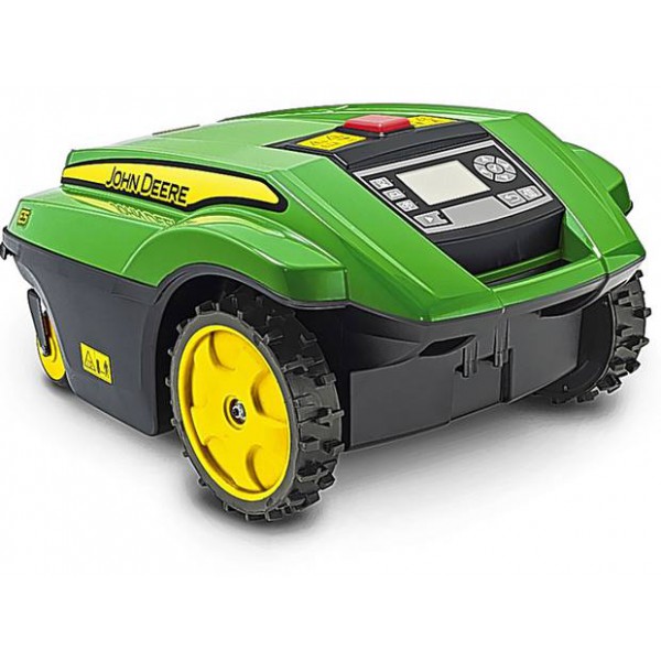 Robot tondeuse John Deere Tango E5 serie II - Image 4