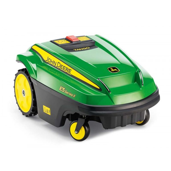 Robot tondeuse John Deere Tango E5 serie II