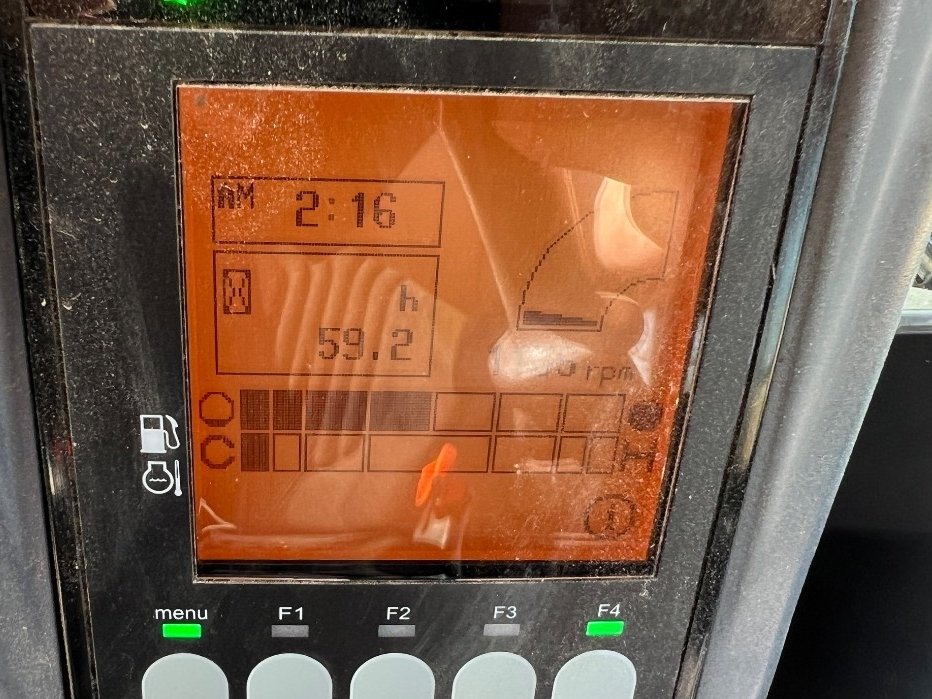 Mini pelle Kobelco SK 26 1E 2023 – Mini pelle 2,6 tonnes avec attache rapide hydraulique – Image 13