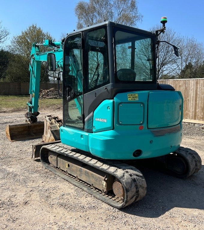 Mini pelle Kobelco SK 45 SRX-6 2020 – Image 2