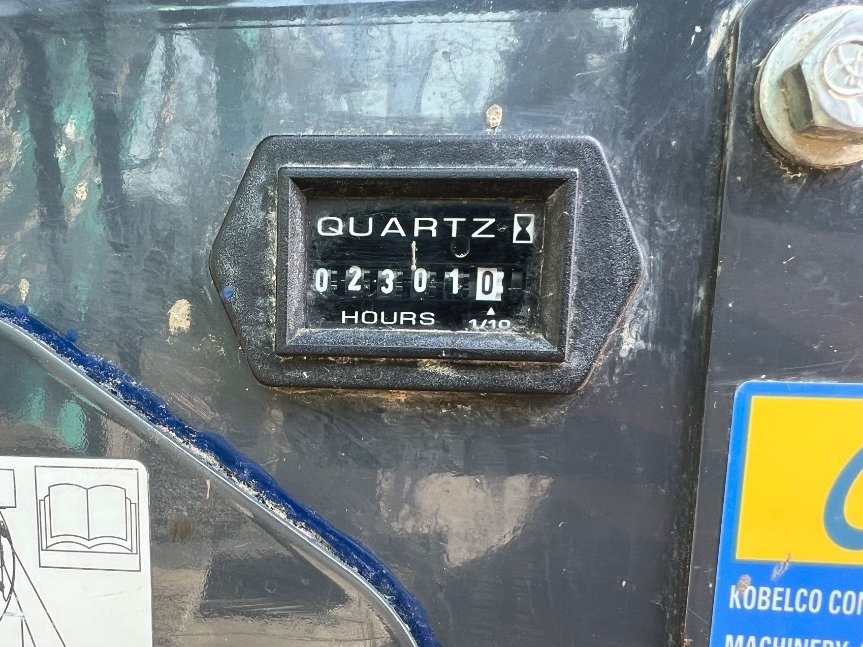 Mini pelle Kobelco SK 45 SRX-6 2020 – Image 8