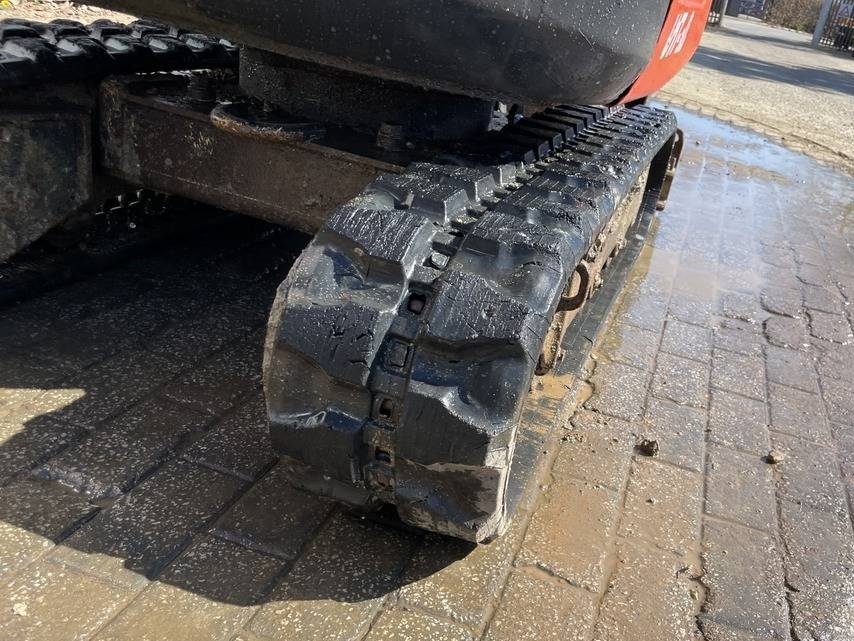 Mini pelle Kubota U 17-3 2016 – Compacte, puissante et bien équipée – Image 2