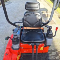 Mini pelle Kubota U17-3 2022 – Compacte, performante et bien équipée