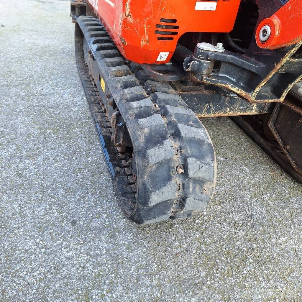 Mini pelle Kubota U17-3 2022 – Compacte, performante et bien équipée – Image 5