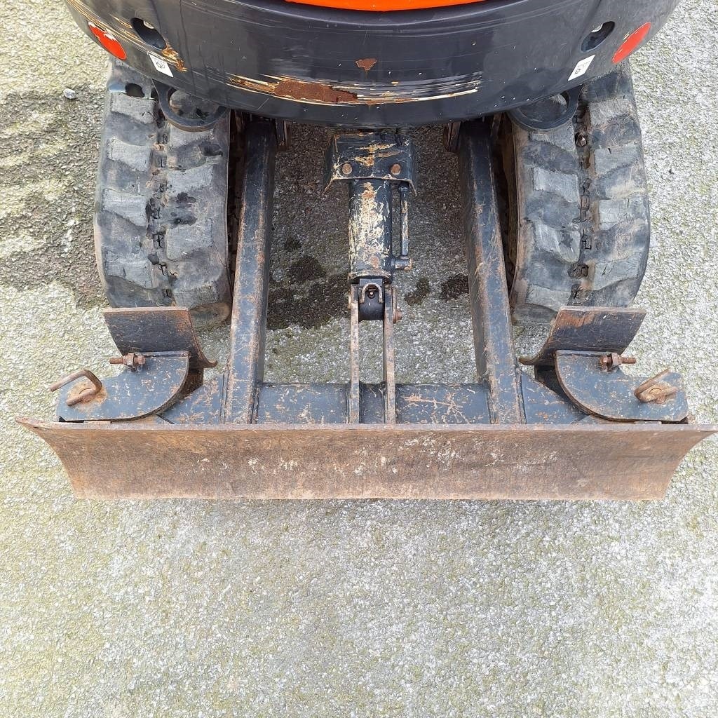 Mini pelle Kubota U17-3 2022 – Compacte, performante et bien équipée – Image 8