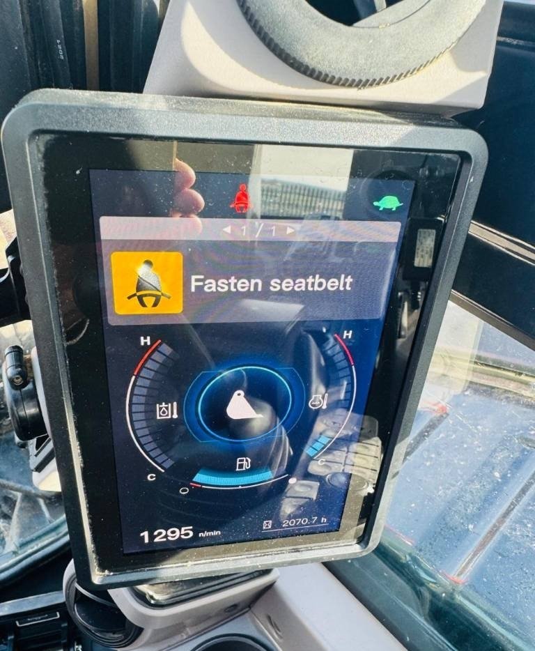 Mini pelle Kubota U50-5 2022 – Compacte et performante pour vos chantiers – Image 8