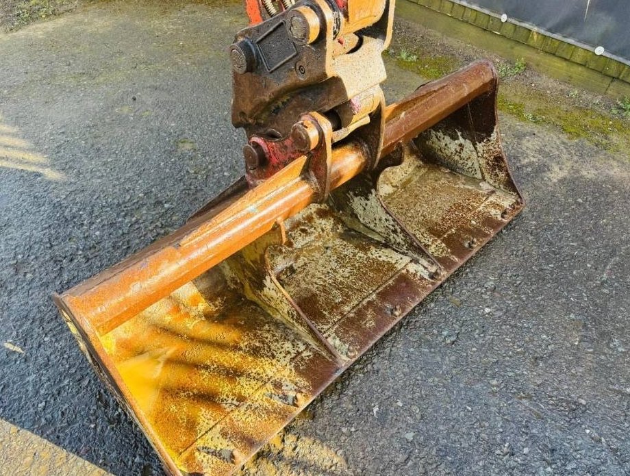 Mini pelle Kubota U50-5 2022 – Compacte et performante pour vos chantiers – Image 9