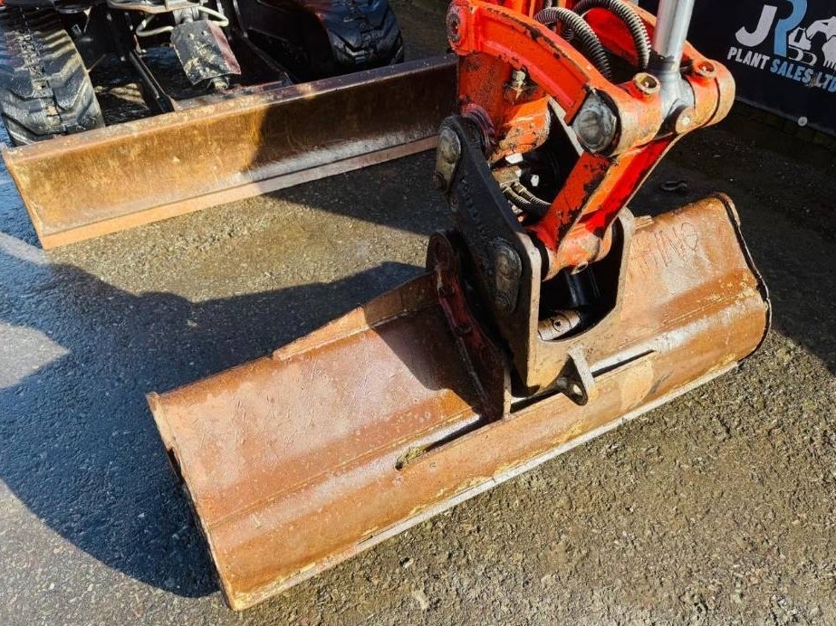 Mini pelle Kubota U50-5 2022 – Compacte et performante pour vos chantiers – Image 14