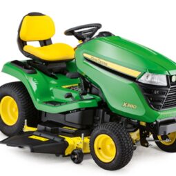 Tracteur de pelouse JOHN DEERE X380