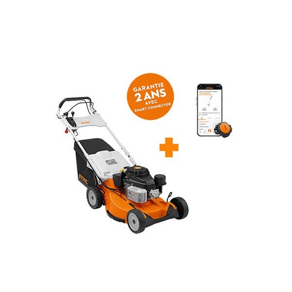 Tondeuse thermique Stihl RM 756 GS STIHL – Image 2