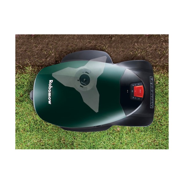 Robot tondeuse Robomow RC312 Pro S avec GSM - Image 3