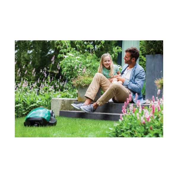 Robot tondeuse Robomow RC312 Pro S avec GSM - Image 4