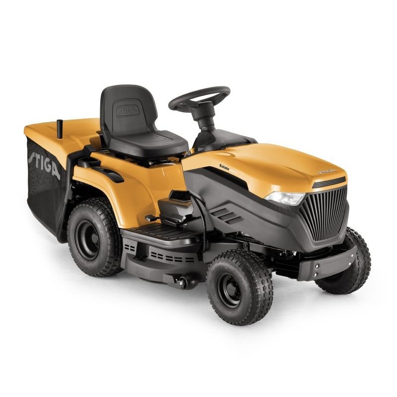 Tracteur de pelouse stiga estate 3084H