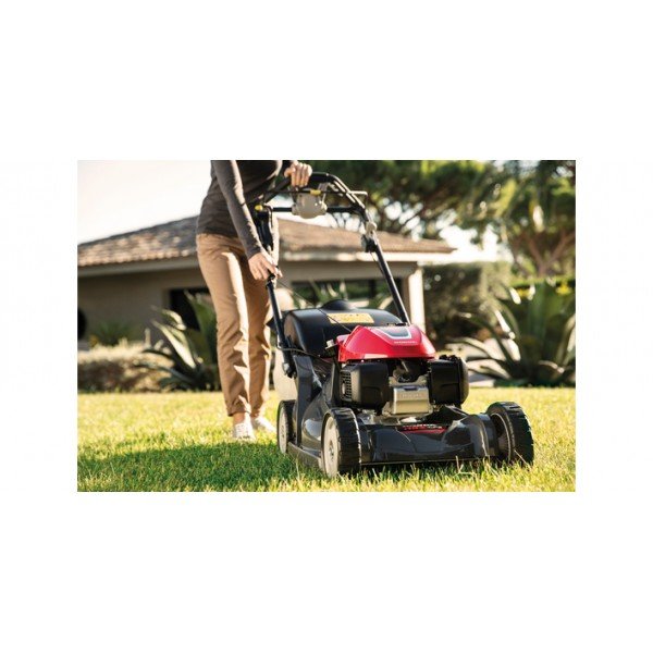 Tondeuse à gazon Honda HRX 476 HYE – Image 2