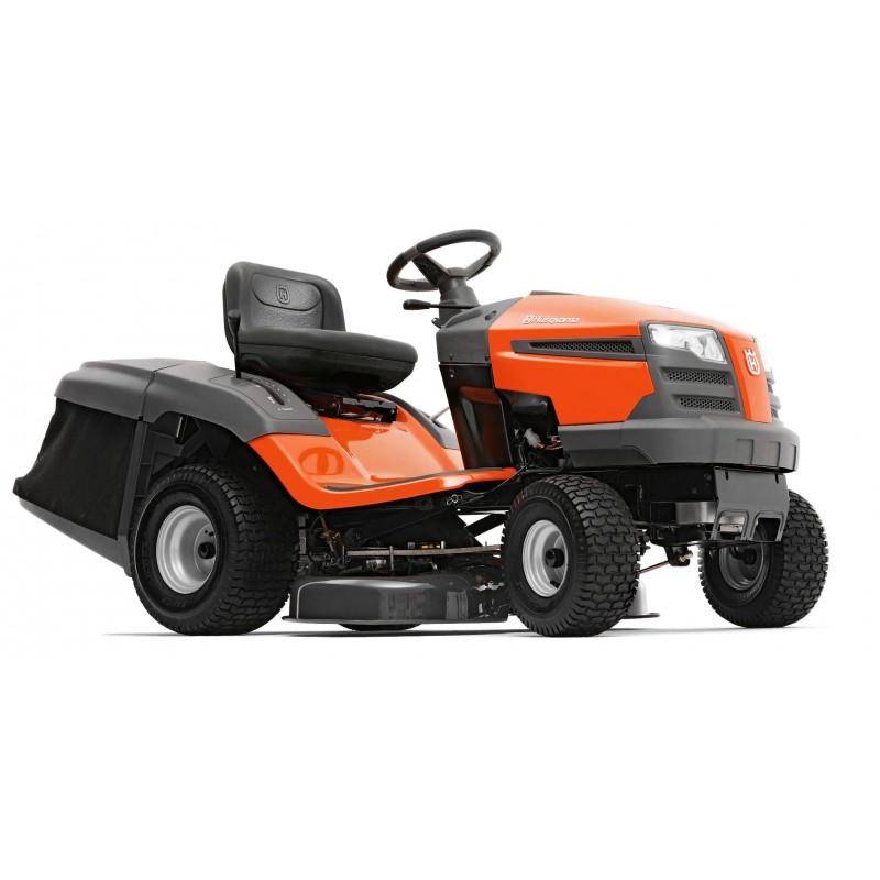 Tondeuse autoportée HUSQVARNA TC138M