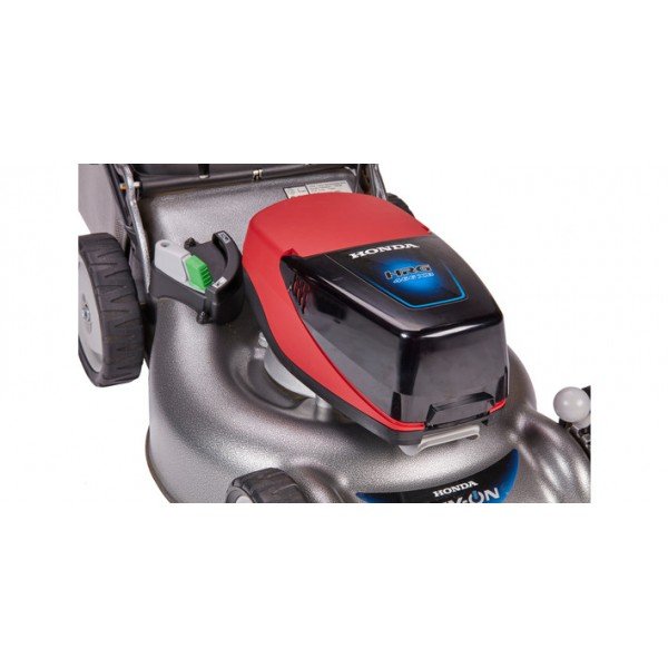 Tondeuse Honda à batterie HRG 466 XB tractée – Image 2